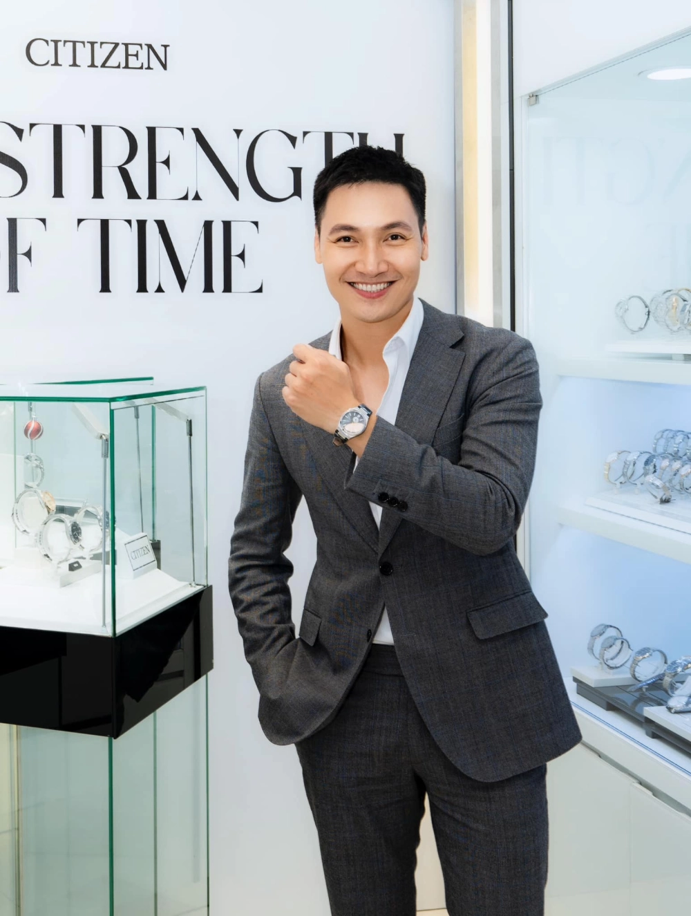 Karaoke Mạnh Trường mang đến không khí vui vẻ