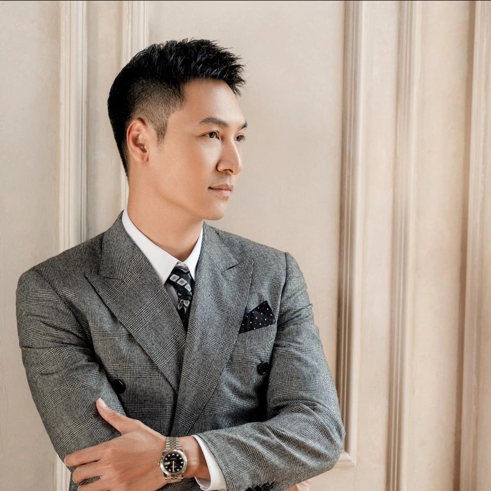 Nguyễn Mạnh Trường biểu tượng nam thần màn ảnh