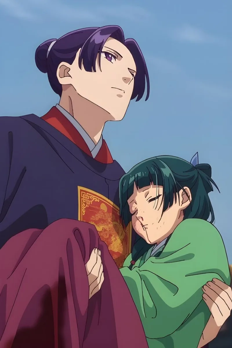 Fan không thể bỏ lỡ mao mao nhâm thị truyện tranh