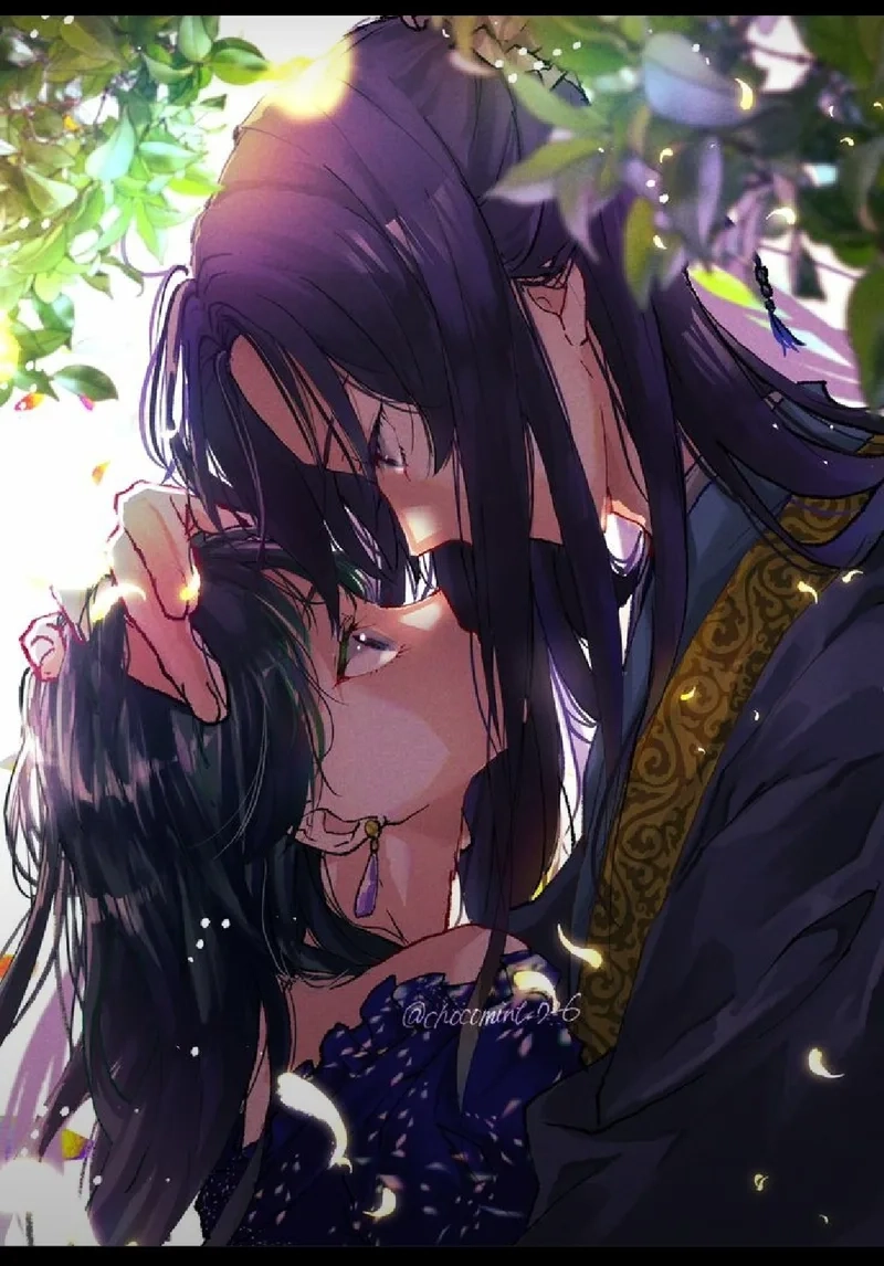 Tình cảm anime đáng yêu nhâm thị x mao mao