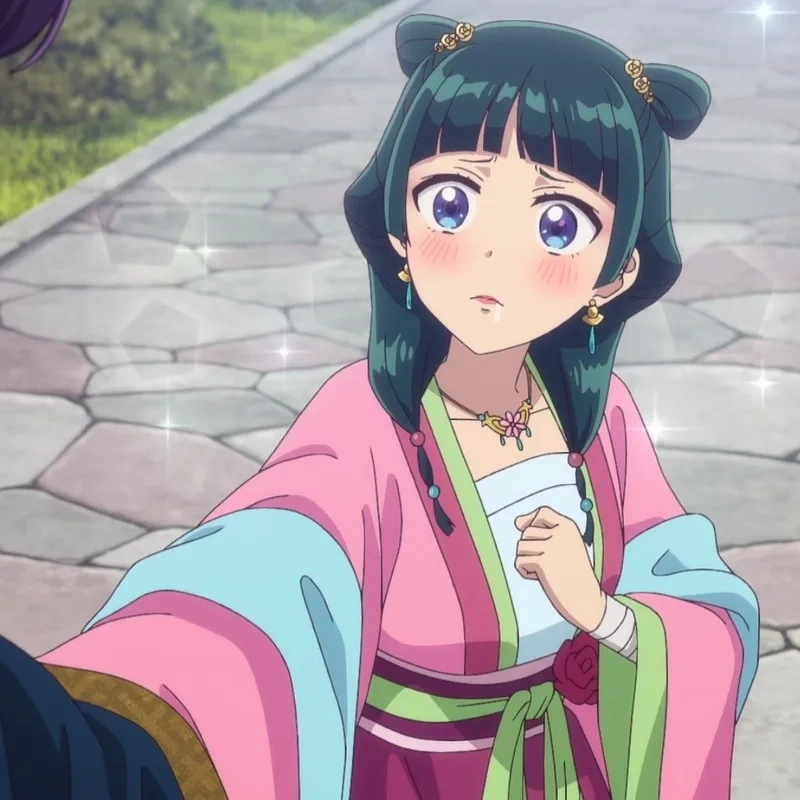 Khám phá dược sư dược sư tự sự mao mao