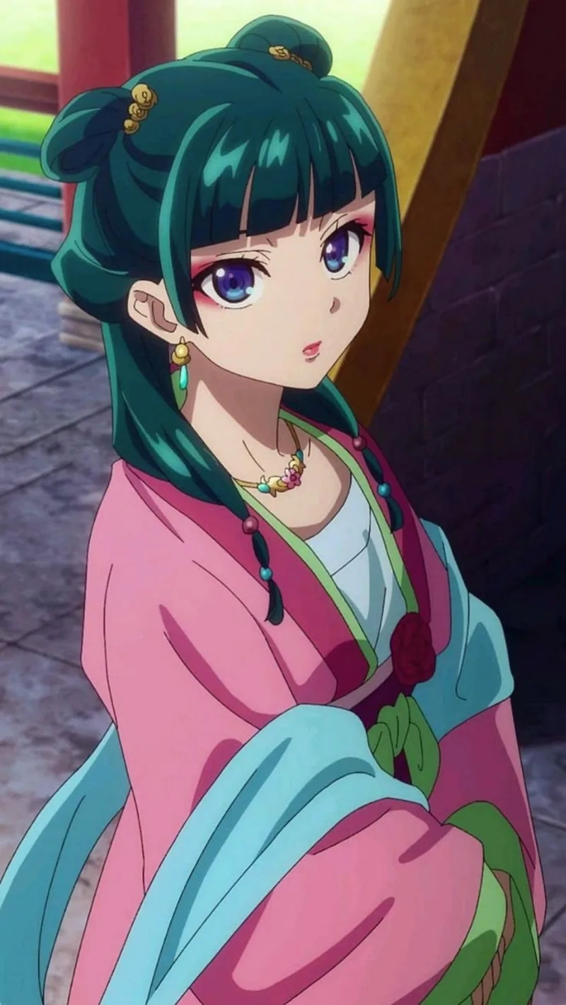 Phiên bản dễ thương và đáng yêu mao mao cute