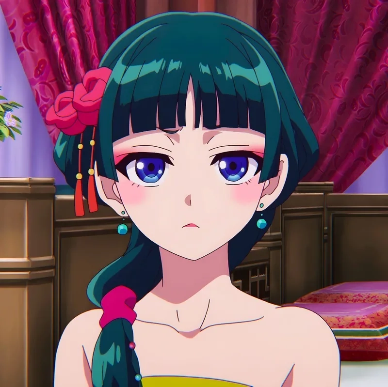 Giải thích nhân vật mao mao là gì