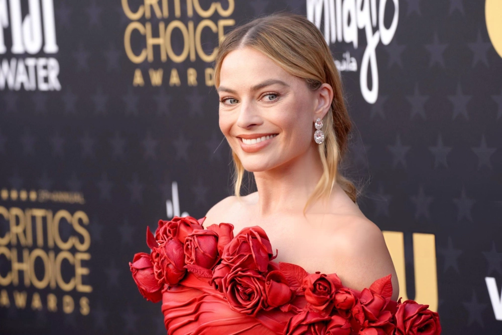 Instagram Margot Robbie hình ảnh đời thường đầy cuốn hút