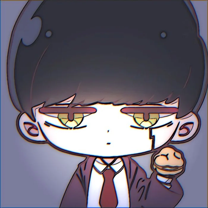 Chiêm ngưỡng vẻ đáng yêu khó cưỡng của mashle chibi cute