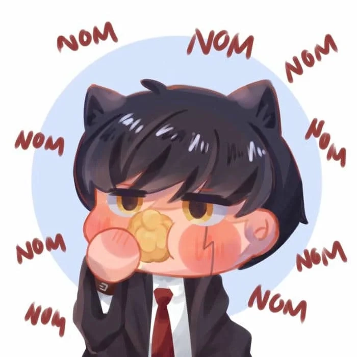 Bộ ảnh anime mashle chibi siêu dễ thương dành cho fan