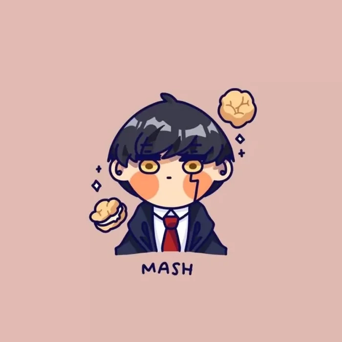 Những phân cảnh hài hước khó quên trong mashle anime