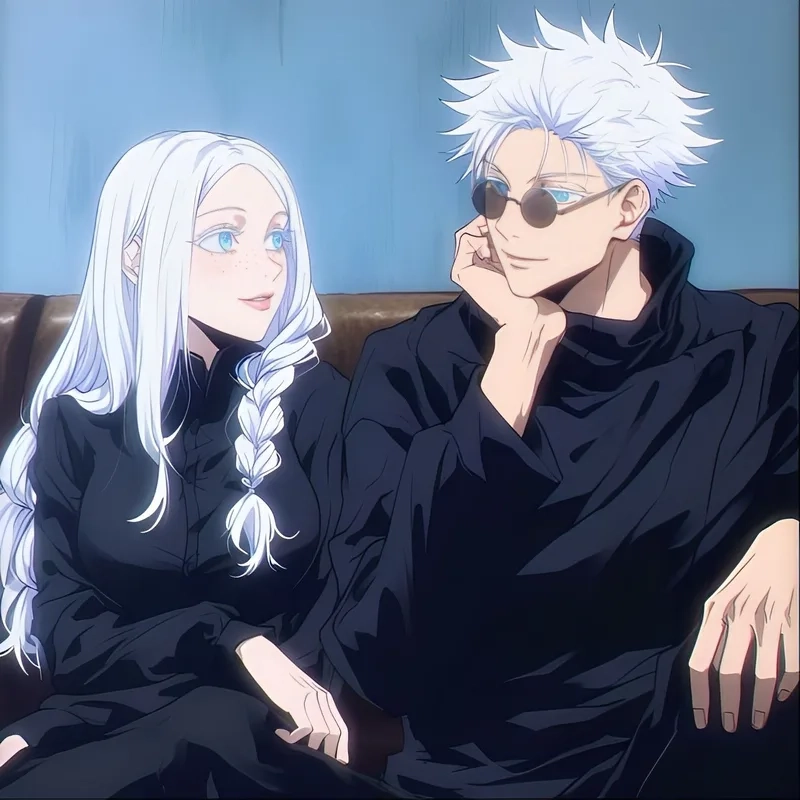 Khám phá bí mật sức mạnh trong jujutsu kaisen mei mei x gojo