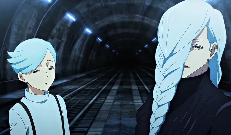 Hành trình đáng nhớ của mei mei và ui ui