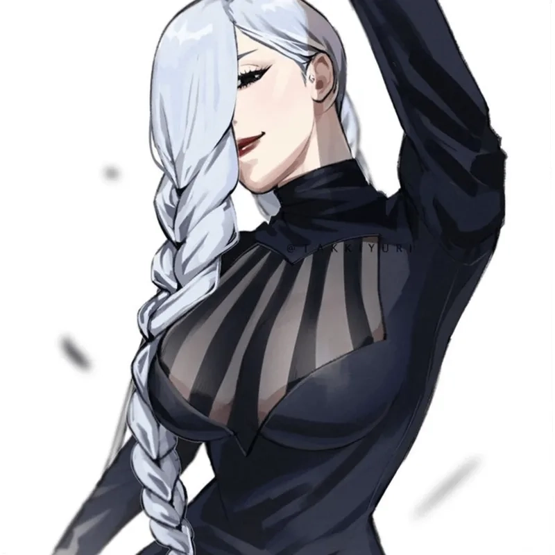 Thế giới anime mei mei sống động và kịch tính