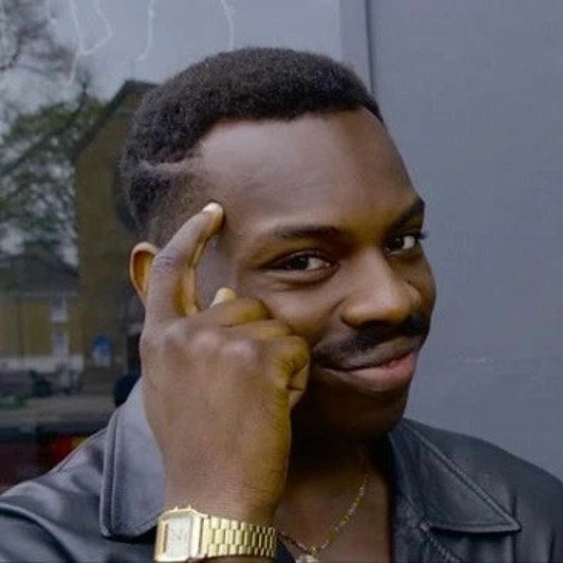 Cùng cười với những hình meme anh da đen buồn cười