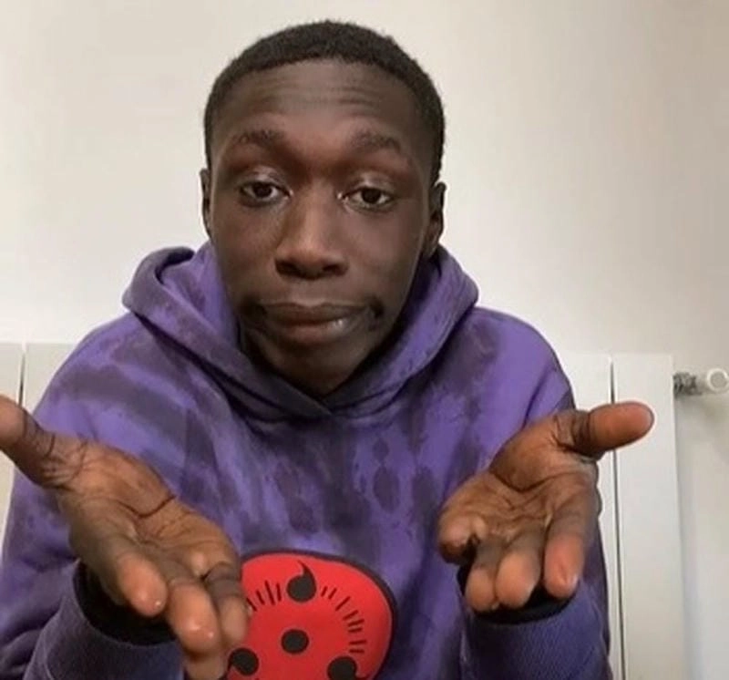 Săn lùng những khoảnh khắc meme anh da đen troll