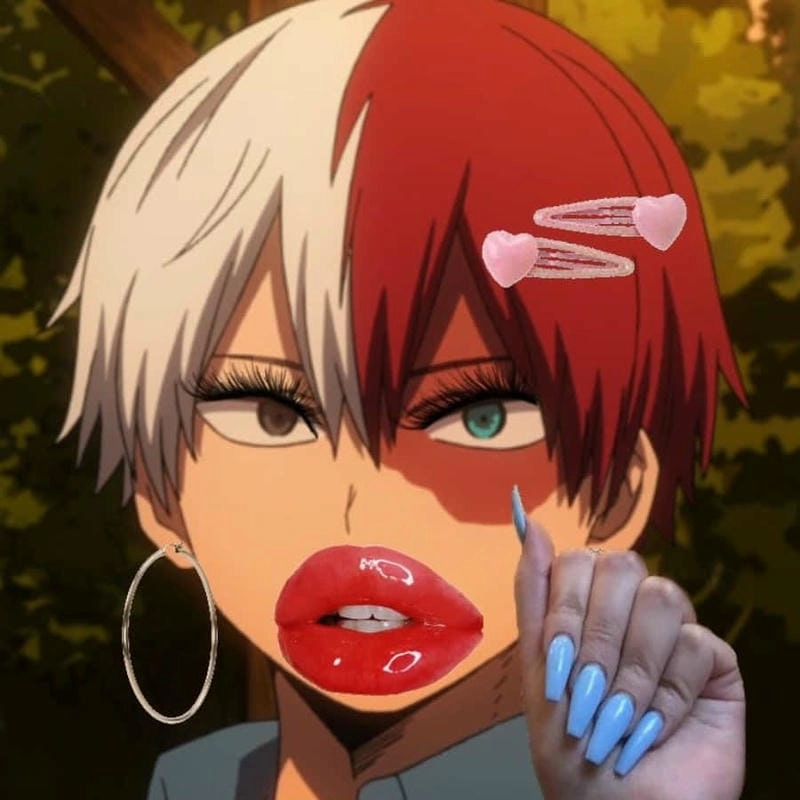 Cười sảng với meme anime vui vẻ