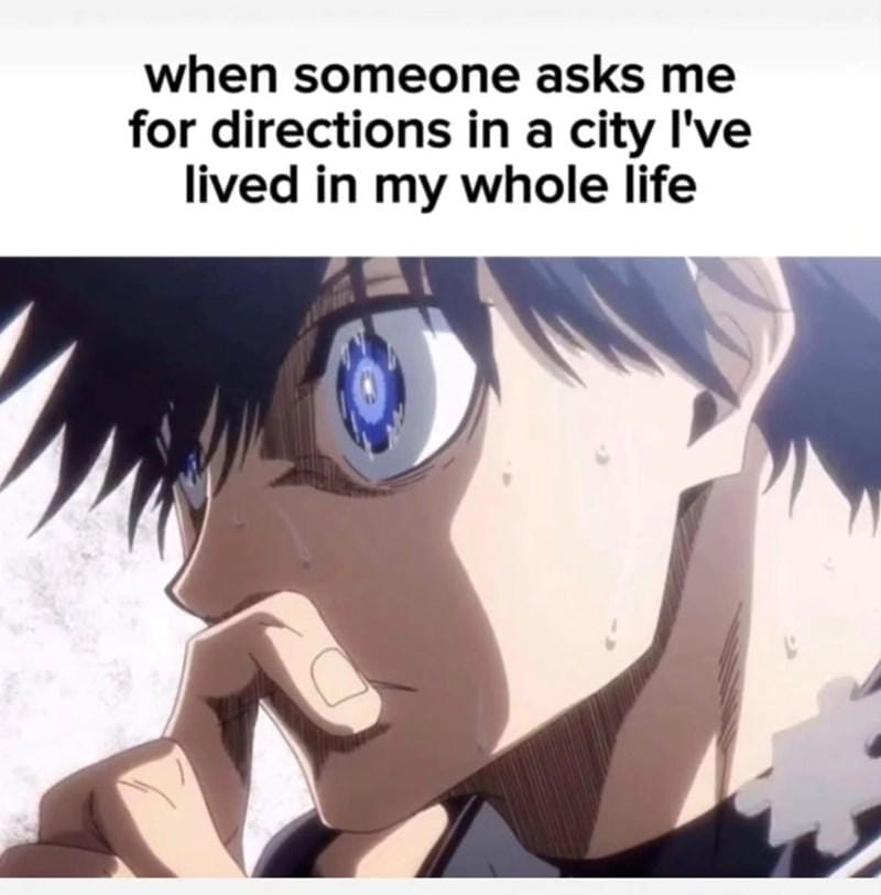 Lạc lối trong thế giới meme anime vui nhộn