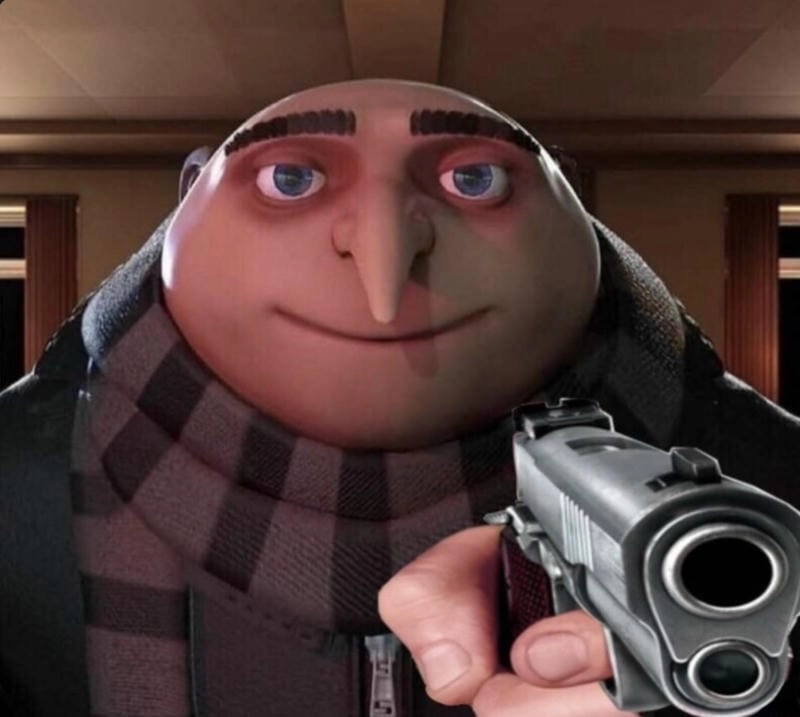 Lạc lối trong meme bắn súng giải trí