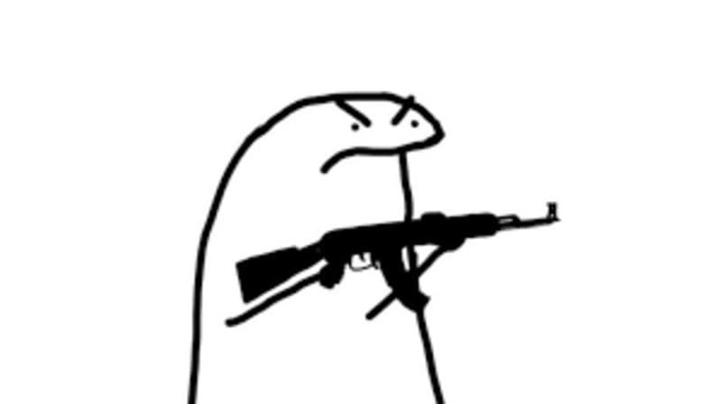 Gợi ý những bức meme bắn súng chế