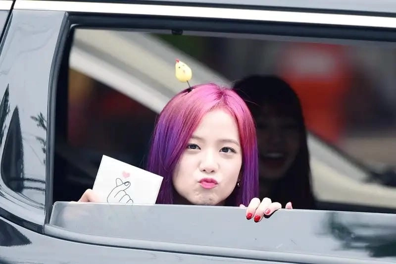 Sưu tầm những bức meme blackpink chế