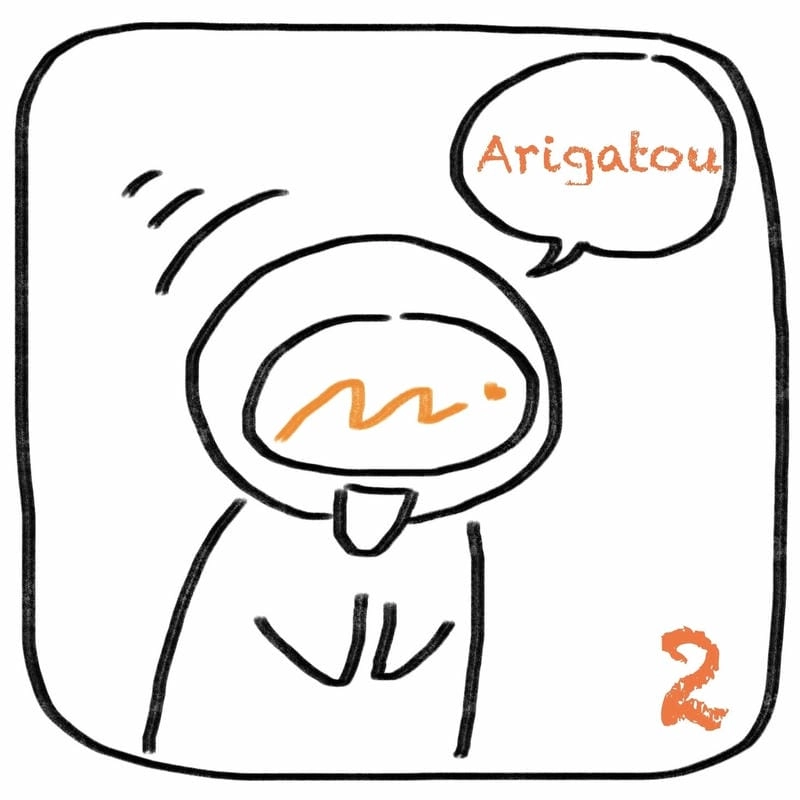 Lạc lối trong meme cảm ơn hot trend