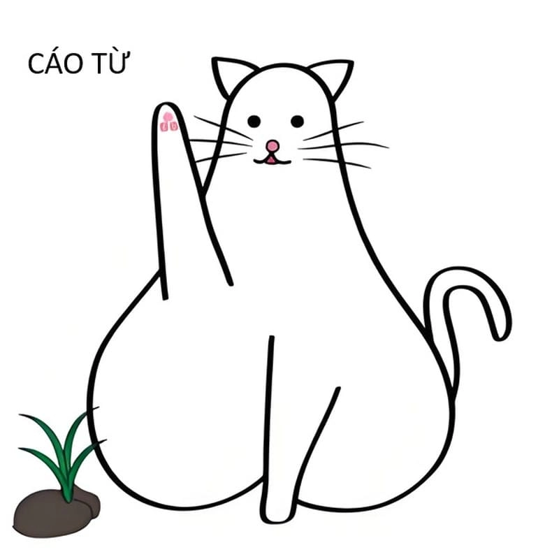 Sưu tầm những bức meme cáo từ tiếng Việt