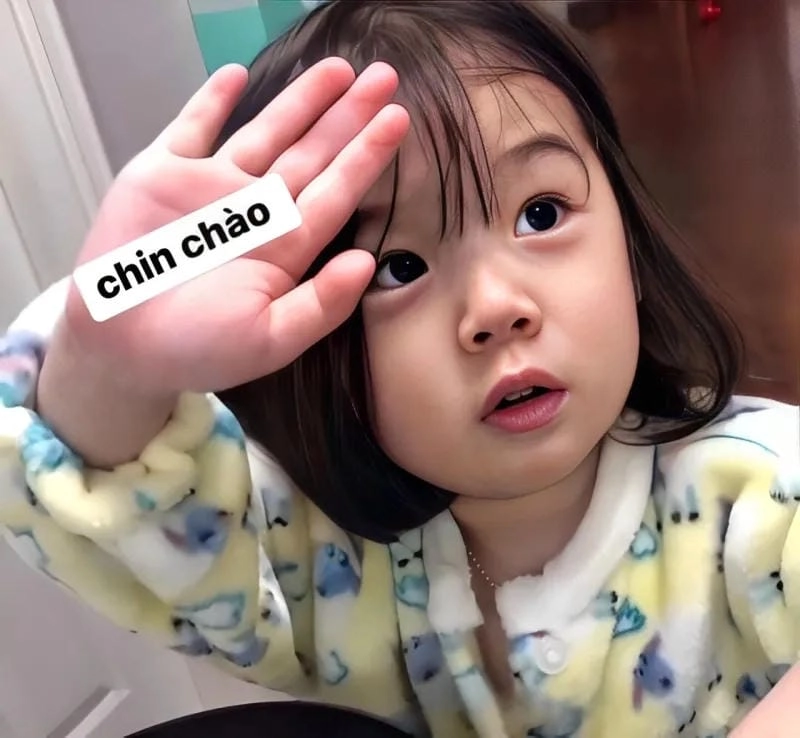 Tìm hiểu sức hút của meme chào