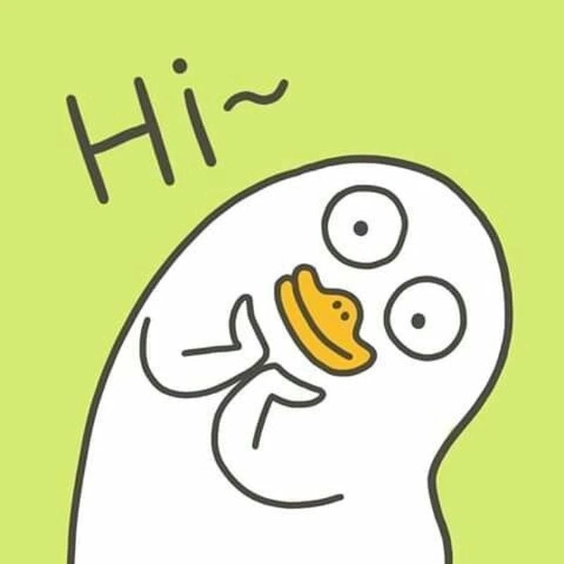 Gợi ý những bức meme chào đáng yêu