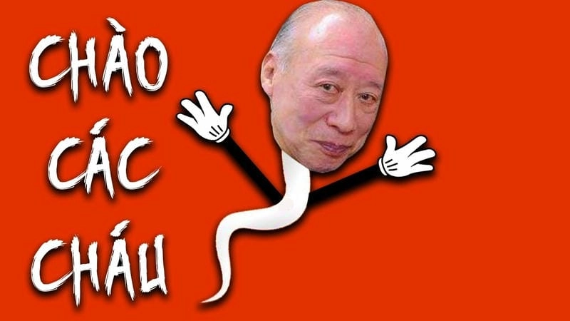 Ngắm nhìn vẻ đẹp meme chào bá đạo