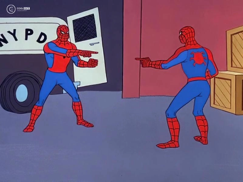 Cười sảng với meme chỉ tay ngộ nghĩnh