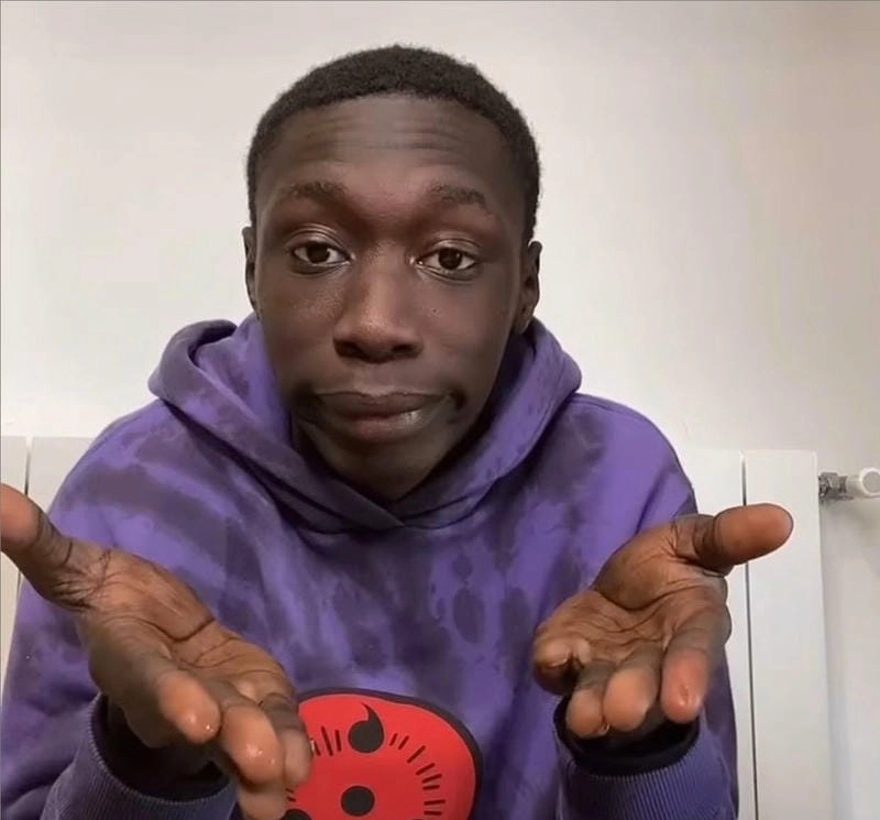 Ngắm nhìn vẻ đẹp meme chỉ tay vui nhộn