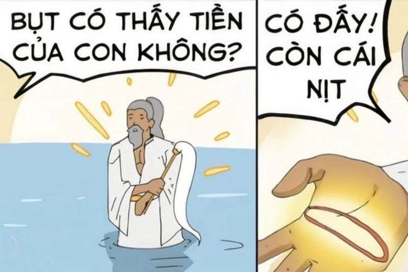 Cùng cười với những hình meme có cái nịt vui nhộn