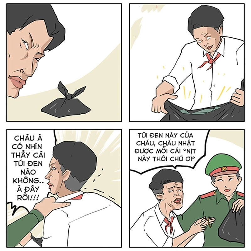 Lạc lối trong thế giới meme có cái nịt đáng yêu