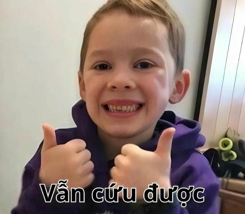 Săn lùng những khoảnh khắc meme còn cứu được vui