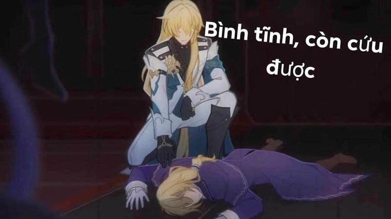 Sưu tầm những bức meme còn cứu được mới nhất