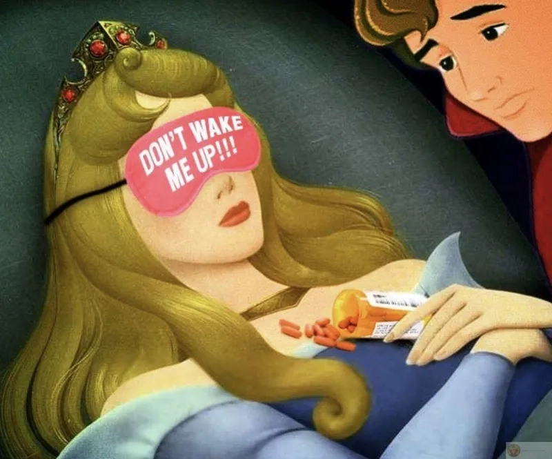 Săn lùng những khoảnh khắc meme công chúa cute