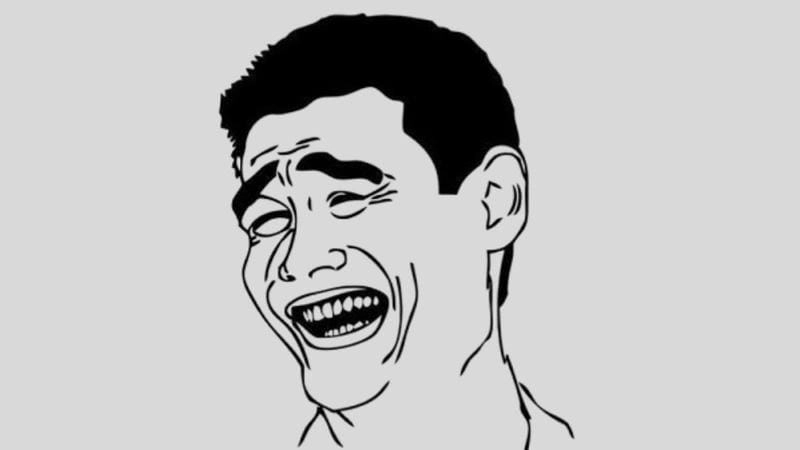 Khám phá những bức ảnh meme cười hài hước