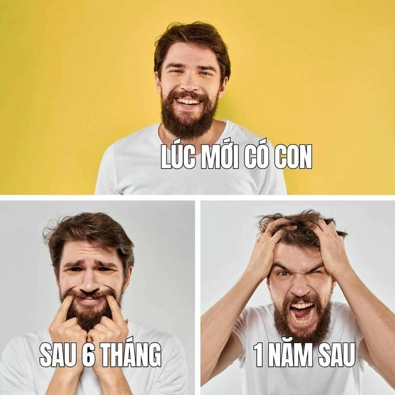 Sưu tầm những bức meme cười sảng khoái