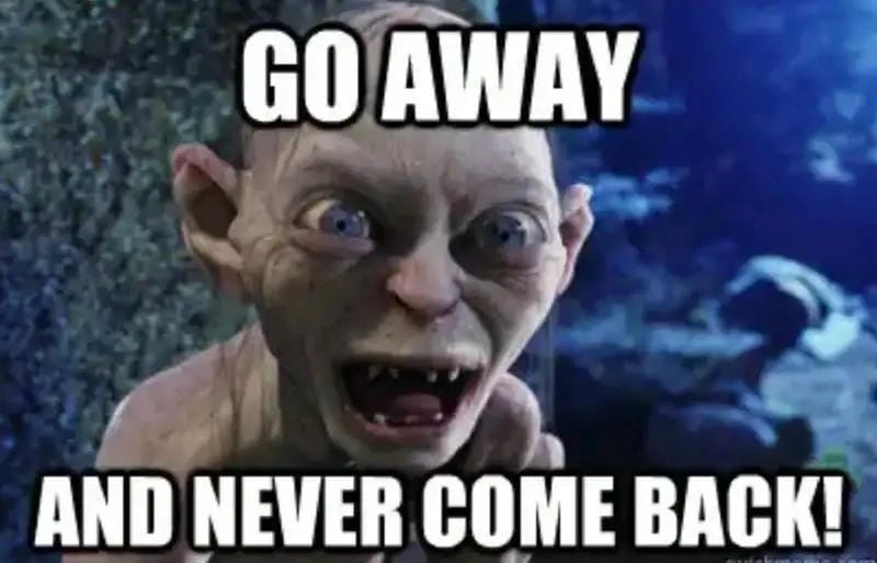 Khám phá những bức ảnh meme cút hài hước