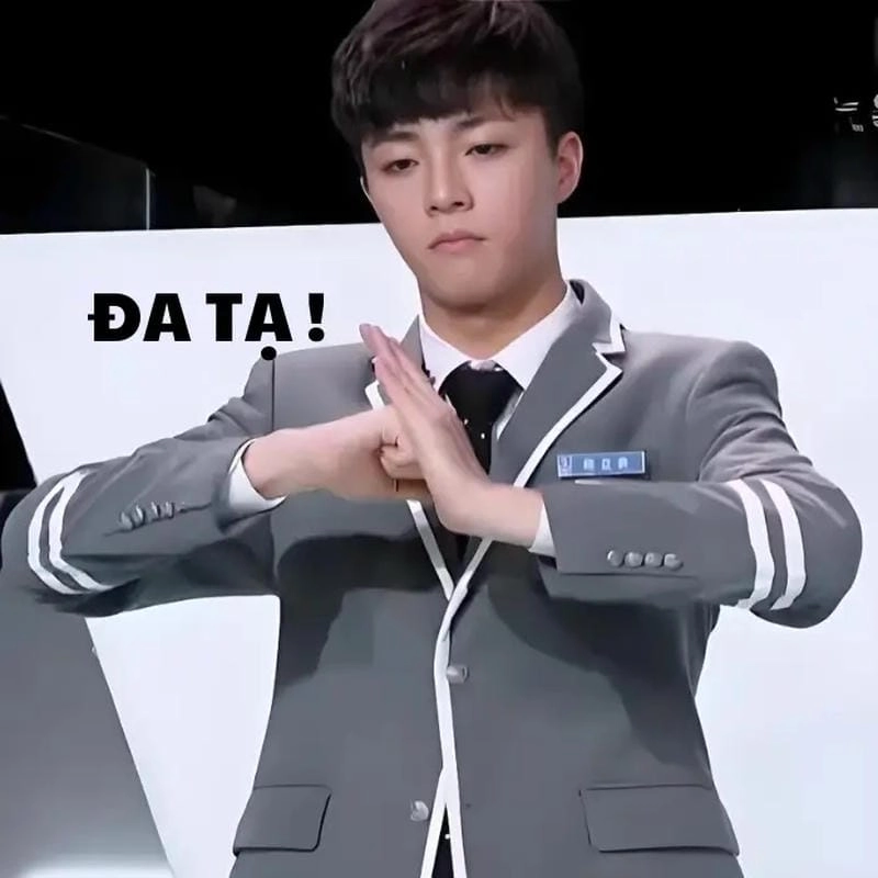 Tìm hiểu Sức hút của meme đa tạ