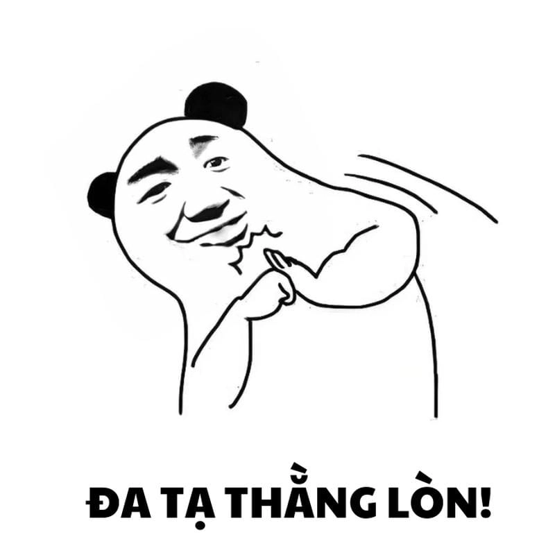 Săn lùng những khoảnh khắc ảnh meme đa tạ