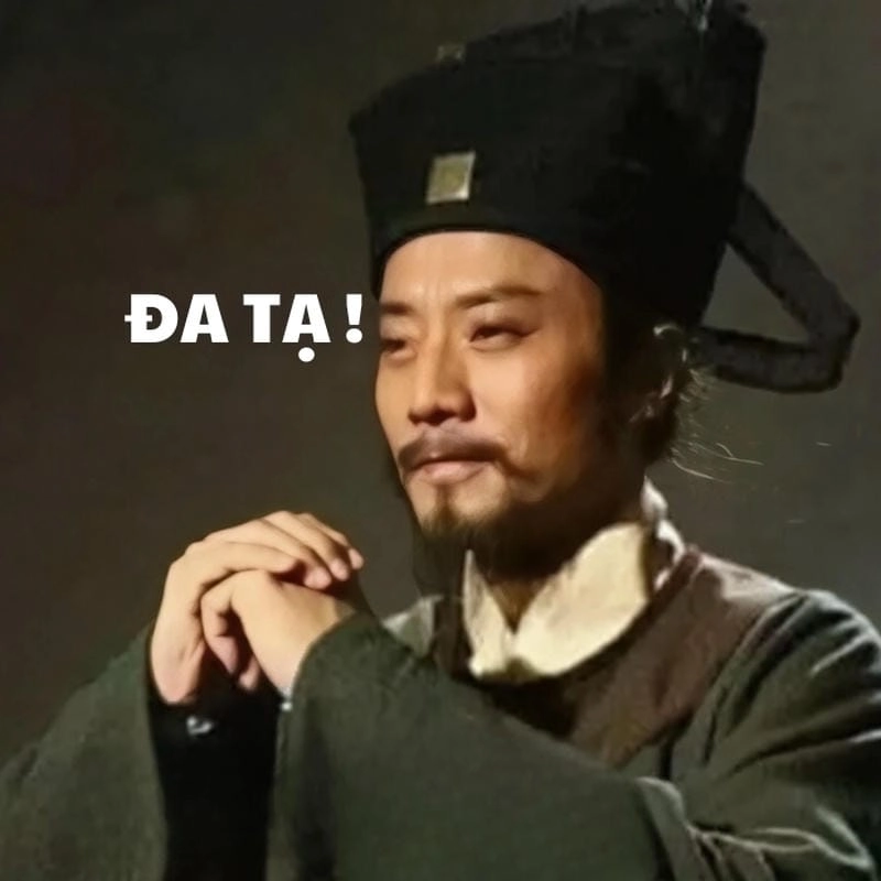 Sưu tầm những bức meme đa tạ cảm ơn