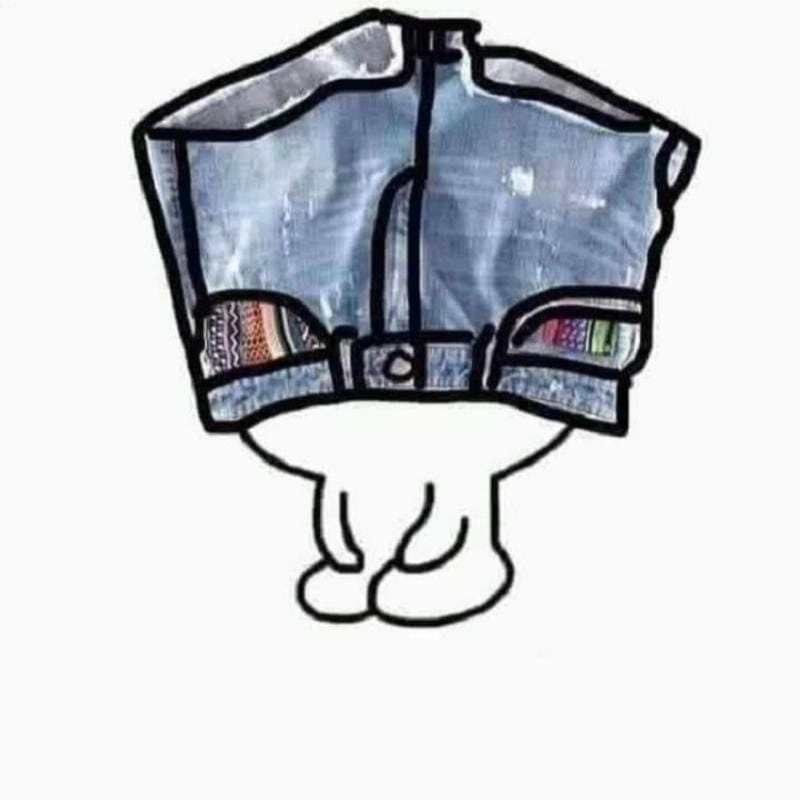 Tìm về meme đội quần hay
