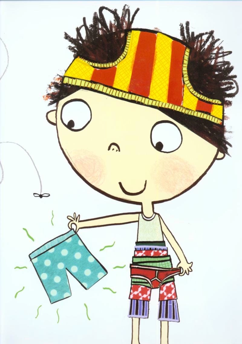 Thức dậy cùng những hình meme đội quần dễ thương