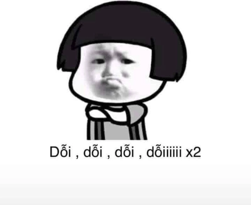 Lạc lối trong thế giới meme dỗi dễ thương