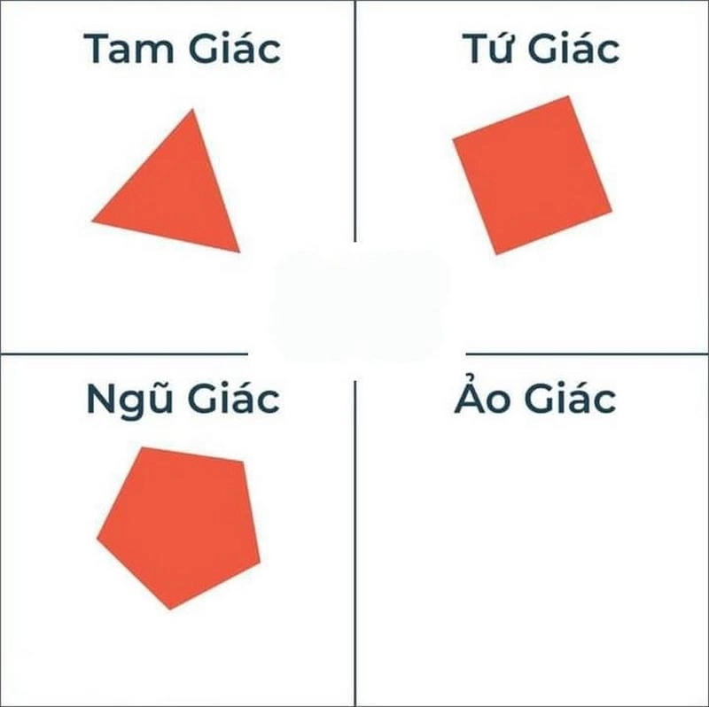 Lạc lối trong meme gốc nổi bật