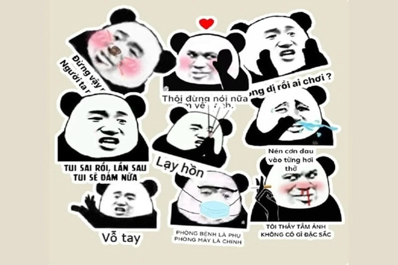 Tìm hiểu những lý do meme hài được yêu thích