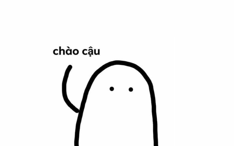 Ngắm nhìn vẻ đẹp meme hài hot trend