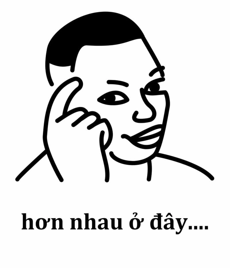 Lạc lối trong meme hài viral