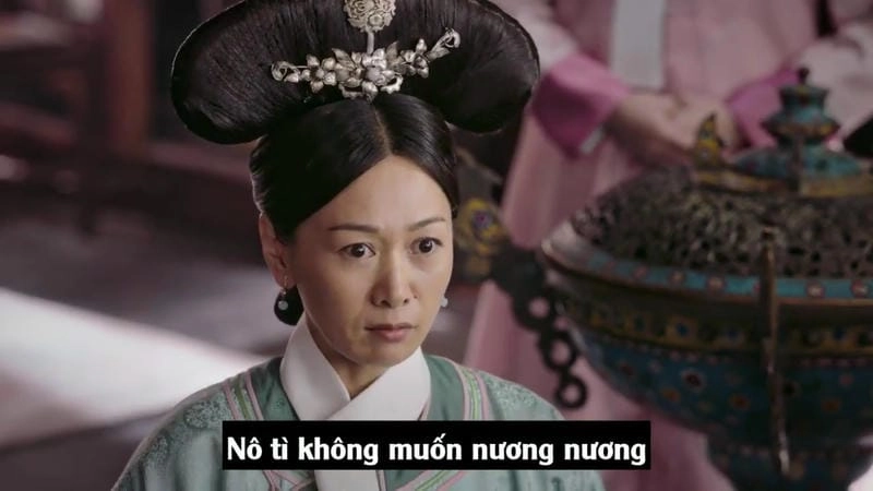 Khám phá những bức ảnh meme hậu cung như ý truyện