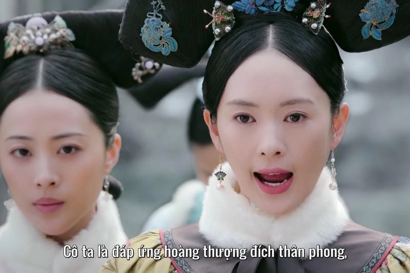 Thức dậy cùng những hình ảnh chế Như Ý Truyện