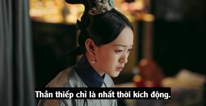 Gợi ý những bức meme hậu cung Như Ý