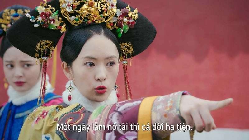 Ngắm nhìn vẻ đẹp meme như ý truyện biểu cảm